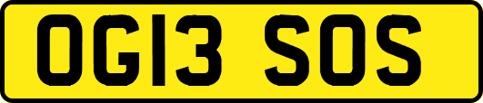OG13SOS