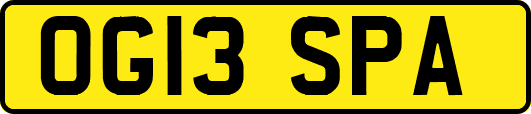 OG13SPA