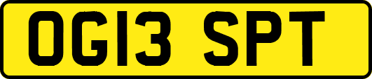 OG13SPT