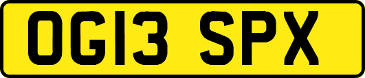 OG13SPX