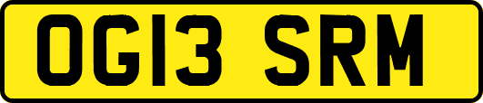 OG13SRM