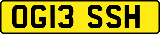 OG13SSH