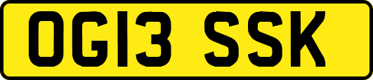OG13SSK