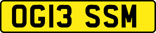 OG13SSM