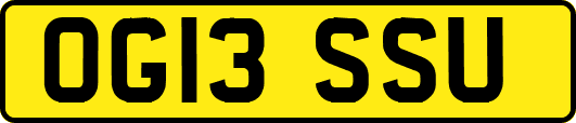OG13SSU