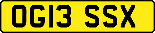 OG13SSX