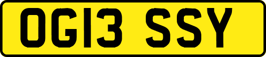 OG13SSY