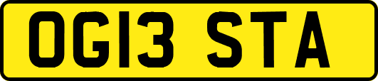 OG13STA
