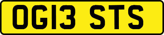 OG13STS