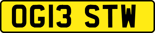 OG13STW