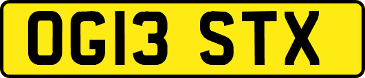OG13STX