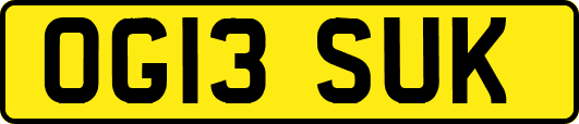 OG13SUK
