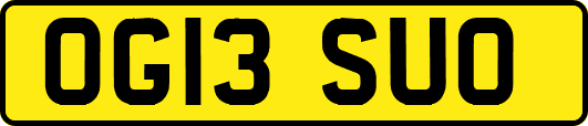 OG13SUO