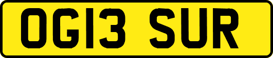 OG13SUR