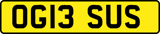 OG13SUS