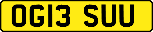 OG13SUU