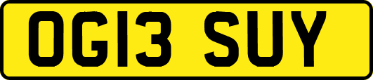 OG13SUY