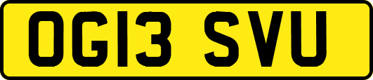 OG13SVU