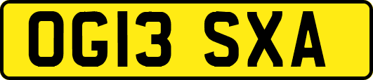 OG13SXA