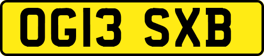 OG13SXB
