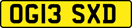 OG13SXD