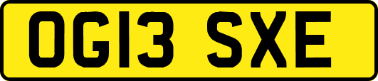 OG13SXE