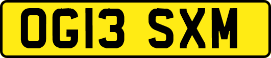 OG13SXM