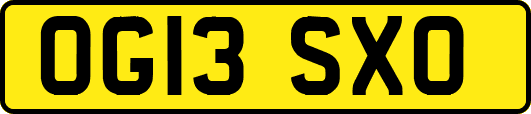 OG13SXO
