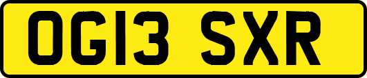 OG13SXR