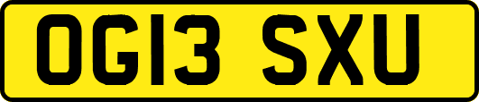 OG13SXU