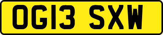 OG13SXW