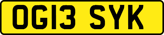 OG13SYK
