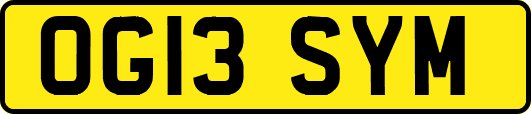 OG13SYM