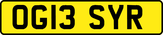 OG13SYR