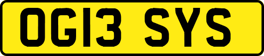 OG13SYS