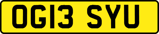OG13SYU