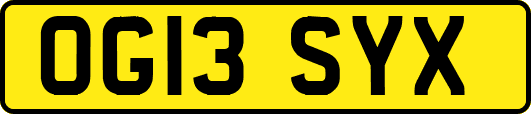 OG13SYX