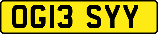 OG13SYY