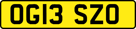 OG13SZO