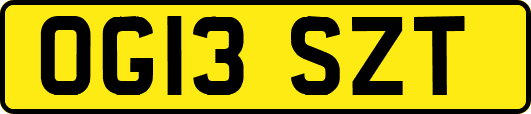 OG13SZT