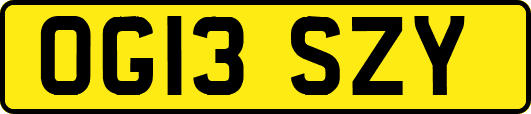 OG13SZY