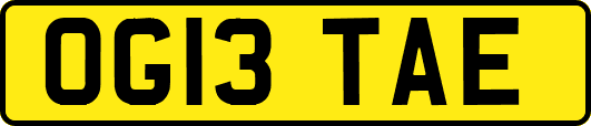 OG13TAE