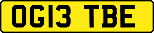 OG13TBE