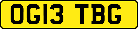 OG13TBG