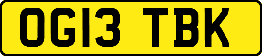OG13TBK