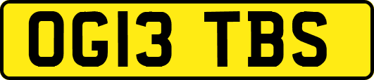 OG13TBS