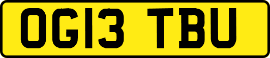 OG13TBU