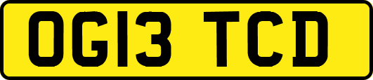 OG13TCD