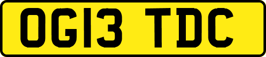 OG13TDC
