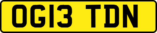 OG13TDN